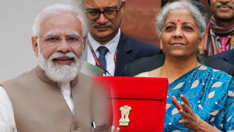 Budget 2024 | Union Budget 2024 | Nirmala Sitharaman | PM Narendra Modi | Shresth uttar Pradesh |