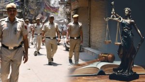 First Case Under Bharatiya Nyaya Sanhita | delhi | Kamla Market Police Station | Shreshth Uttar Pradesh |