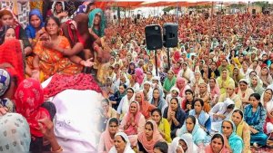 Hathras Stampede | Fake Baba Viral | Shreshth Uttar Pradesh |