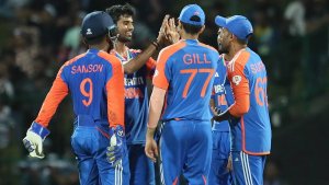 India Vs Sri Lanka T20 Series | India Vs Sri Lanka | Shresth uttar Pradesh |