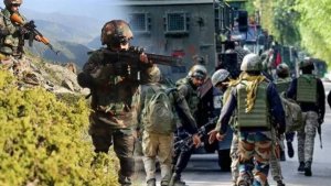 Jammu and Kashmir | Doda district | Four Indian Army soldiers killed | Shresth uttar pradesh |