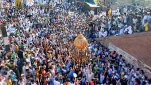 Bareilly News | Moharram procession in Bareilly | Shresth Uttar Pradesh |