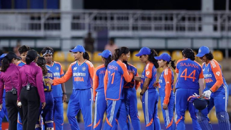 Womens Asia Cup 2024 | IND Vs NEP | Sports News | Shresth Uttar Pradesh |