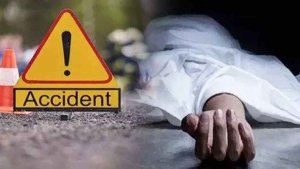 Tragic road accident in Rampur three killed in collision between two buses