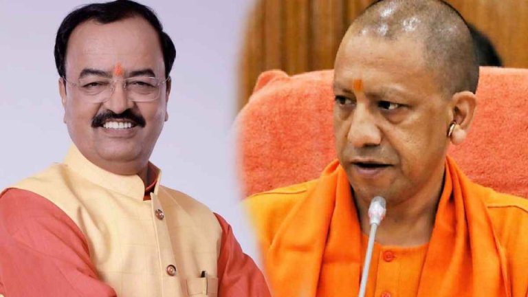 Keshav Prasad Maurya again did not attend CM meeting speculation continues uttar pradesh