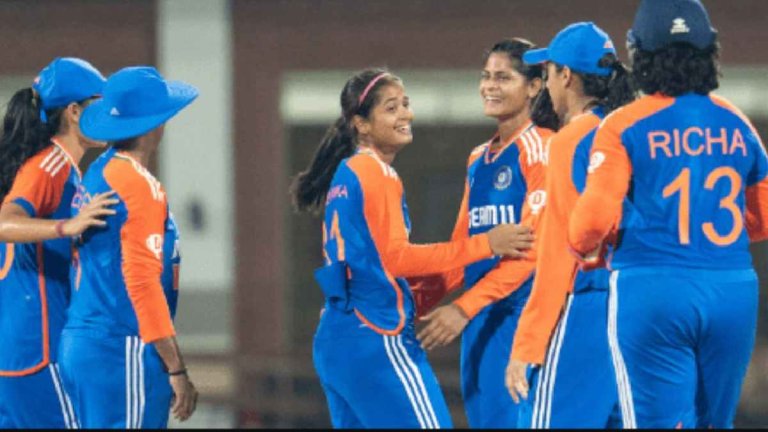 Women Asia Cup 2024 Team India in final after defeating Bangladesh by 10 wickets