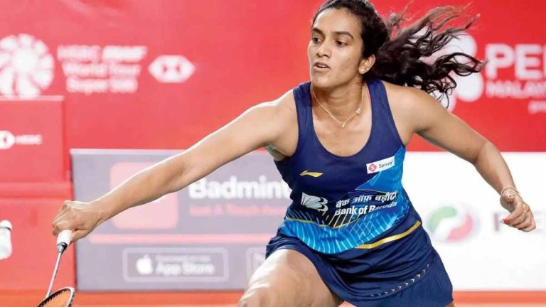 PV Sindhu is celebrating her 29th birthday know her achievements and records