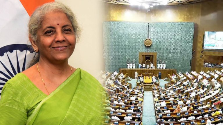 Parliament Budget Session | Budget 2024 | Nirmala Sitharaman | Finance Minister | Shresth Uttar Pradesh |