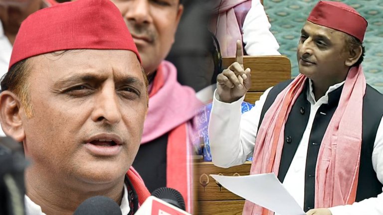 Samajwadi Party MP Akhilesh Yadav | BJP | Shresth Uttar Pradesh |