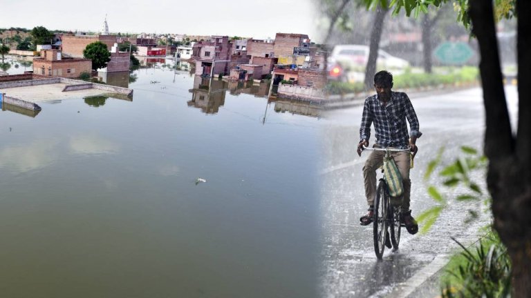 UP Weather Update | Heavy Rain in UP | IMD | Shresth uttar pradesh |