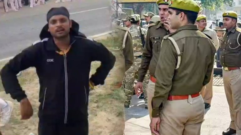 Narayan Sakar Hari Servicemen | UP Police | Shreshth Uttar Pradesh |