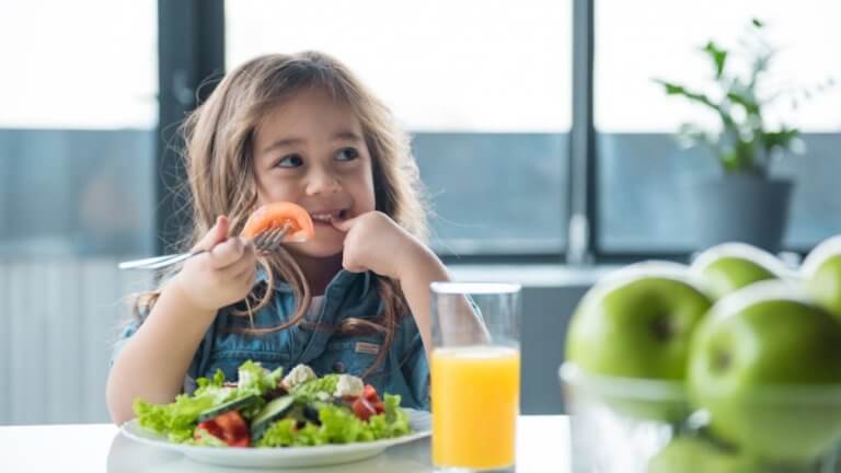 Eating Habits of Children | Eating Habits of kids | Eating Habits