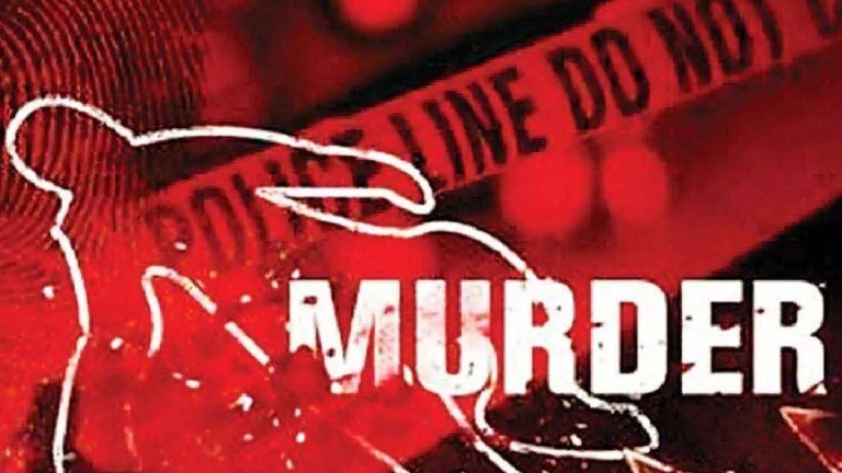 Sitapur Crime news | husband murdered his wife by slitting her throat | Shresth uttar pradesh |