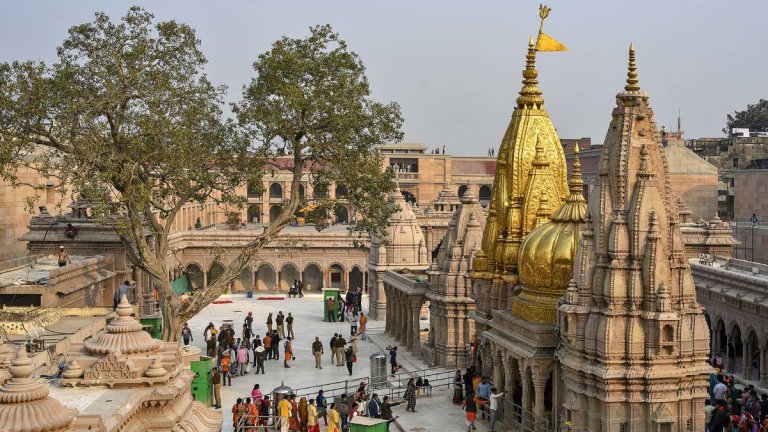 Kashi Vishwanath Mandir | tradition of Jalabhishek | Shresth Uttar Pradesh |