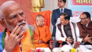 up politics | PM Modi- Amit Shah | CM Yogi, Keshav Prasad, Brajesh Pathak | Shresth uttar pradesh |