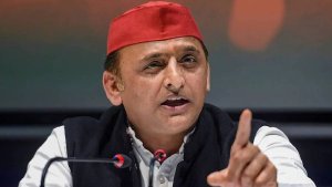 Akhilesh Yadav statement has come to light in Bangladesh case