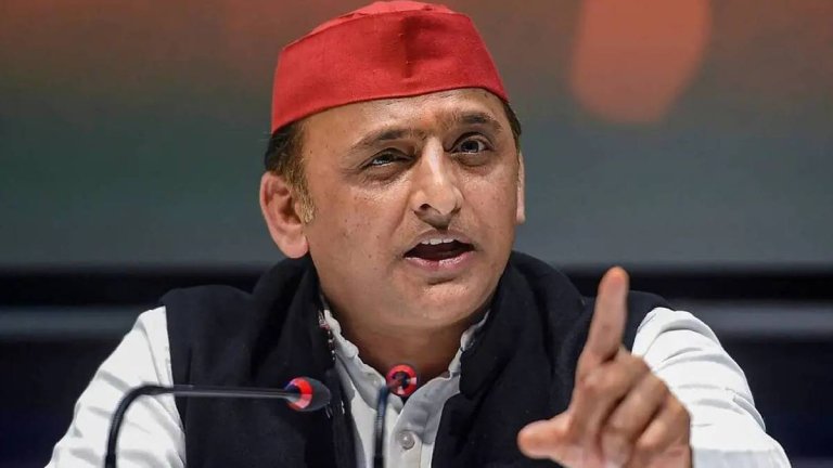 meerut helicopter theft controversy akhilesh Yadav-targets-government