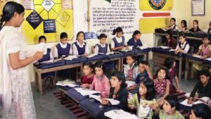 Basic Education Council | adjustment of primary teachers | Shresth uttar Pradesh |