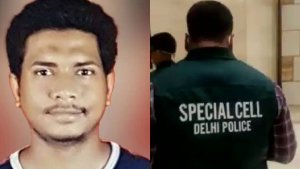 ISIS Terrorist Rizwan Ali Arrested | delhi police special cell | Shresth uttar pradesh |