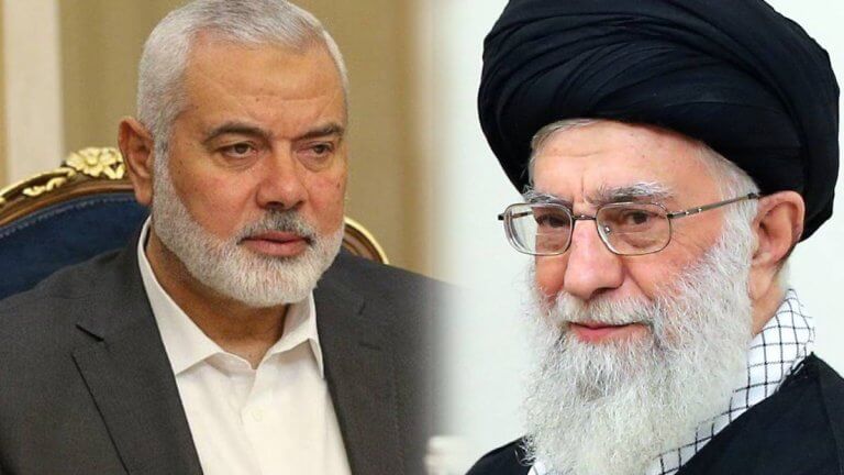 Ismail Haniyeh | Iran Attack on Israel | Ali Khamenei | Shresth uttar Pradesh |