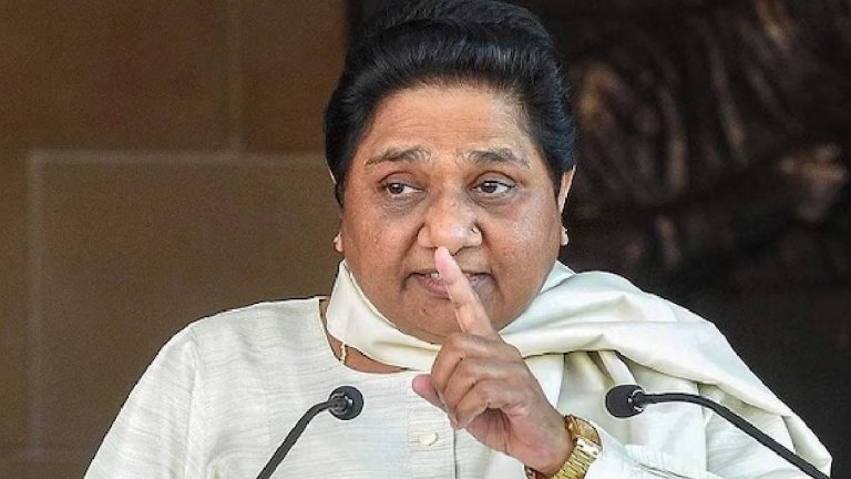 Mayawati Statement On Bangladesh Violence | PM Modi | Shresth uttar Pradesh |