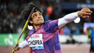 Neeraj Chopra in Diamond League 2024 | Shresth uttar Pradesh |