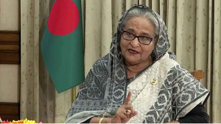 Bangladesh Violence PM Sheikh Hasina resigns amid violence in Bangladesh