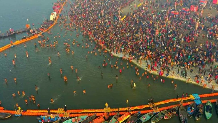 More than 25 crore devotees from 75 countries will arrive in Mahakumbh prayagraj