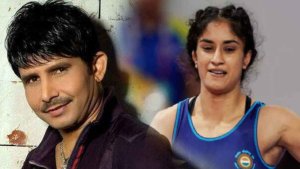 kamaal-r-khan-reaction on-vinesh-phogat-disqualified-from-paris-olympics