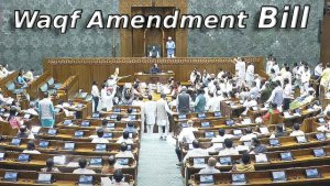 Waqf Amendment Bill Waqf Bill stuck in Parliament, proposal to send it to JPC