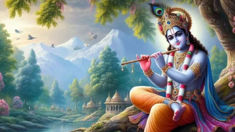 Janmashtami 2024 26 or 27 August When will Shri Krishna Janmashtami celebrated