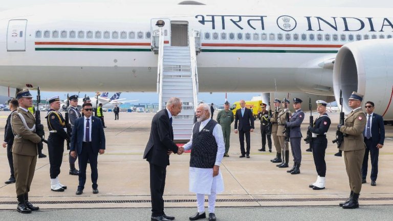 PM Modi Poland Visit | Shresth uttar Pradesh |