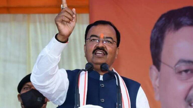 I wouldn't even be Deputy CM if Keshav Maurya big statement