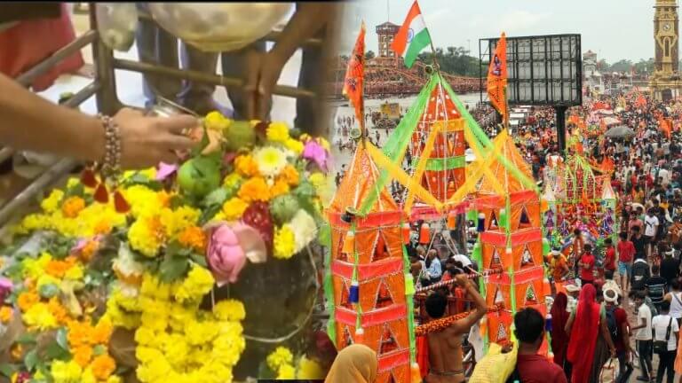 Sawan Shivratri 2024 | Kanwar Yatra | Shresth uttar Pradesh |