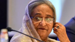 Sheikh Hasina | Bangladesh violence | Shresth Uttar Pradesh |