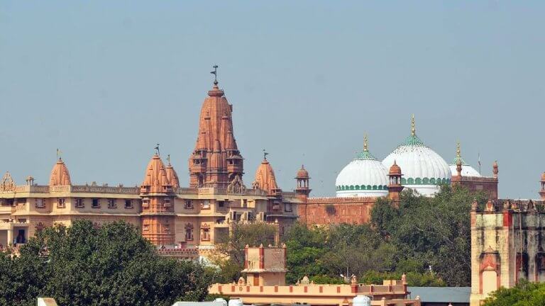 Sri Krishna Janmabhoomi and Shahi Eidgah Dispute | Allahabad High Court | Shresth Uttar Pradesh |