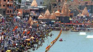 Triveni Mahotsav | Prayagraj | SHRESTH UTTAR PRADESH |