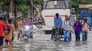 UP Weather Update | Meteorological Department | heavy rain and thunderstorm | Shresth uttar Pradesh |