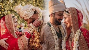 Vicky Kaushal Katrina Kaif wedding | Shresth uttar pradesh |