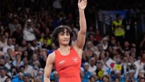 Vinesh Phogat Announced Retirement| shreshth bharat