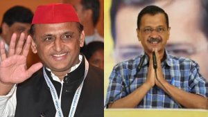 Akhilesh Yadav On arvind Kejriwal bail says victory of the constitution