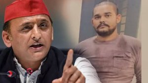 Akhilesh Yadav | Anuj Pratap Singh encounter | Shresth uttar Pradesh |