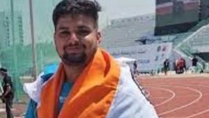 Anurag Singh Athlete | Shresth uttar Pradesh |