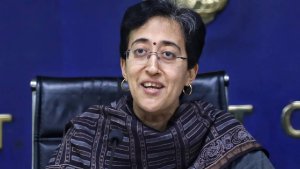 Atishi To Take oath On September 21 | Shresth uttar pradesh |