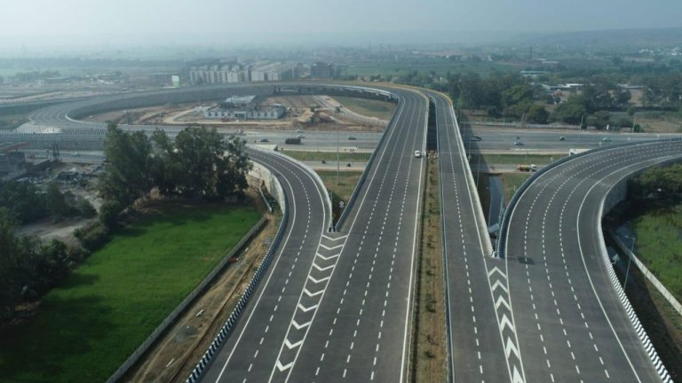 Ayodhya Prayagraj Expressway will be built 5-thousand-crore-budget-from-parikrama-sthal-to-pratapgarh