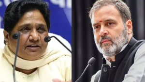 BSP Supremo Mayawati | Congress | Rahul Gandhi | Shresth uttar Pradesh |