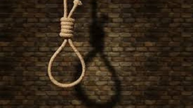 Bhadohi Dead body of Dalit youth found hanging in a shop