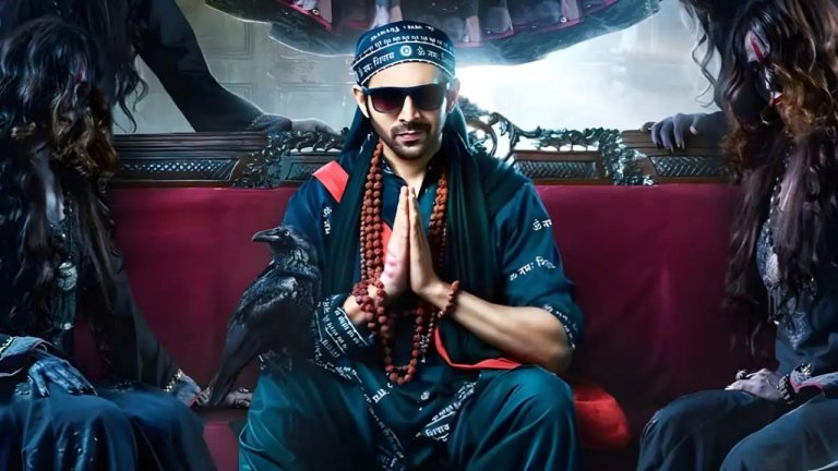 Bhool Bhulaiyaa 3 OTT Release -kartik-aaryan-film on diwali