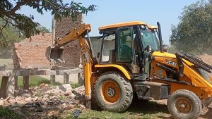 Bulldozer Action In Bahraich | High Court | Shresth uttar Pradesh |