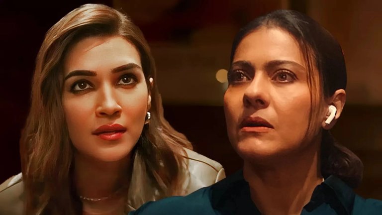 Kajol Kriti Sanon starrer thriller Do Patti release on October 25 Netflix